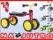 PUKY pukylino 4 KOLORY jeździk +12 mc  22 cm rower