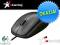 MYSZ OPTYCZNA LOGITECH B110 CZARNA ! DOSTAWA 24H!