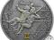 Polska, Medal Bliźnięta (Srebro 925) MENNICZA