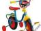 CHAD VALLEY  świetny kolorowy  rowerek