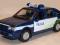 FSO POLONEZ CARO PLUS POLICJA WELLY MODEL 1:34