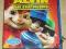 ALVIN I WIEWIÓRKI ( Blu-ray ) Nowa w folii