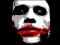 HEATH LEDGER / JOKER ::: płótno 50x70 ::: POP ART