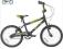 ROWER NITRO HALF PIPE BMX 18" NOWY