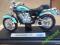 MODEL WELLY MOTOR 1:18 - HONDA SHADOW VT 1100C