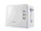 Mały toster Cookworks KT-211 na dwa tosty
