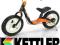 ### KETTLER Spirit Air Rocket Jeździk   ###