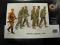 1:35 Figurki German Captives 1944 MB