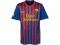 RBARC58j: FC Barcelona - koszulka Nike 128-140 cm