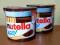 Nutella Go! Paluszki w czekoladzie z Niemiec!