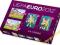 Puzzle 4w1 Euro 2012 TREFL