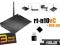 ZESTAW ASUS RT-N10vC Router WiFi N150 UPC +gratis!