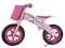 Drewniany rowerek biegowy Hello Kitty, K-ów