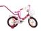 ROWER ROWEREK DZIECIĘCY 4BIKE VICKY 16 2012 +KIJEK