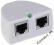 ADAPTER POE-UNI/2 DO ZASILANIA PO SKRĘTCE ABCV