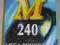 Kaseta video Maxell 240 VHS E-240 wideo .......