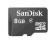 SanDisk microSDHC 8GB Gwar PL F-Vat Oryg. W-wa