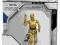 Brelok figurka Star Wars Gwiezdne Wojny C-3PO 8 cm