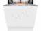 Zmywarka do zabudowy ELECTROLUX ESL 65070