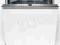Zmywarka do zabudowy BOSCH SMV 53M70EU (60