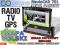 RADIO SAMOCHODOWE VIDEO DIVX TV GPS NAWIGACJA 701