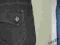 SPODNIE JEANSOWE MAGDA BLACK  M