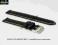 PASEK DO ZEGARKA 16 mm DILOY 337.01.16  CZARNY