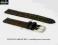 pasek do zegarka 16 mm DILOY P260.02.16 BRĄZOWY