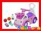 FISHER PRICE JEŹDZIK Z KOSZEM NA ZAKUPY PCHACZ