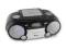 Radioodtwarzacz Boombox Tevion Medion USB CD MP3