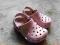 CROCS CAYMAN 6/7 23/24 UŻYWANE SUPER STAN