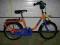 ZADBANY TRADYCYJNY FIRMOWY ROWEREK PUKY-KOŁA 16