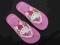 HELLO KITTY 2010-NOWE KLAPKI JAPONKI ROZ 33