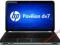 NOWY HP PAVILION DV7-6B40EW WIN7 OD BLACK JACK