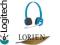 SALON Logitech Headset H150 mic blue gwar24m WAWA