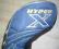 Callaway Golf HYPER X ALDILA 11 kij driver różowy