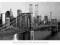 Nowy Jork, Manhattan - plakat 158x53cm