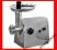MASZYNKA DO MIĘSA 550W CLATRONIC FW 3151 3LATAgwar