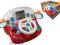 SMOBY Deska samochodu z kierownica Fisher Price