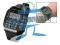 ZEGAREK Z PILOTEM I KALKULATOREM GEEK FASION