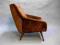 MID CENTURY CHAIR, DANISH MODERN DESIGN, 60/70