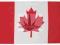 Flaga Kanada 90 x 150 cm