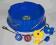 BEYBLADE ARENA srednica 29 cm + dyski MEGAZESTAW