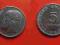 GRECJA  5 DRACHM 1978 r........(1014)