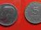 GRECJA  5 DRACHM 1976 r........(1022)