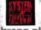 Naszywka SYSTEM OF DOWN