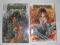 WITCHBLADE ORGINS #1 TP + WITCHBLADE #2 TP-TURNER!
