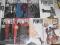 POWERS #1,2,3,4,5,6,7,8  -MICHAEL BENDIS !!!