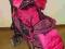 Delti dot. wózek spacerowy jak nowy!!!