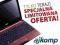 Acer Aspire One D270 N2600 2GB 320GB RED + MYSZ